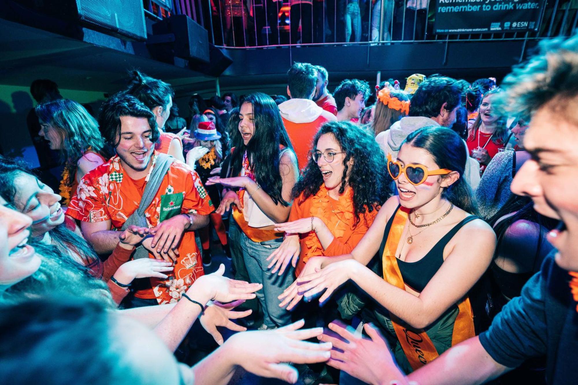 The Esn Kingsday Campsite アムステルダム エクステリア 写真